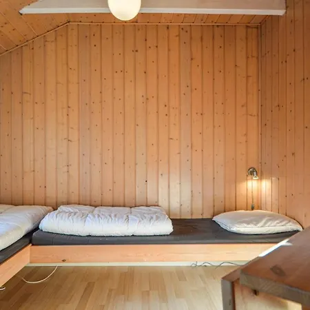 Сasa de vacaciones Gorgeous In Romo With Sauna