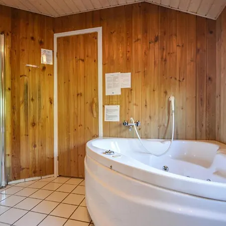 Gorgeous In Romo With Sauna Сasa de vacaciones *